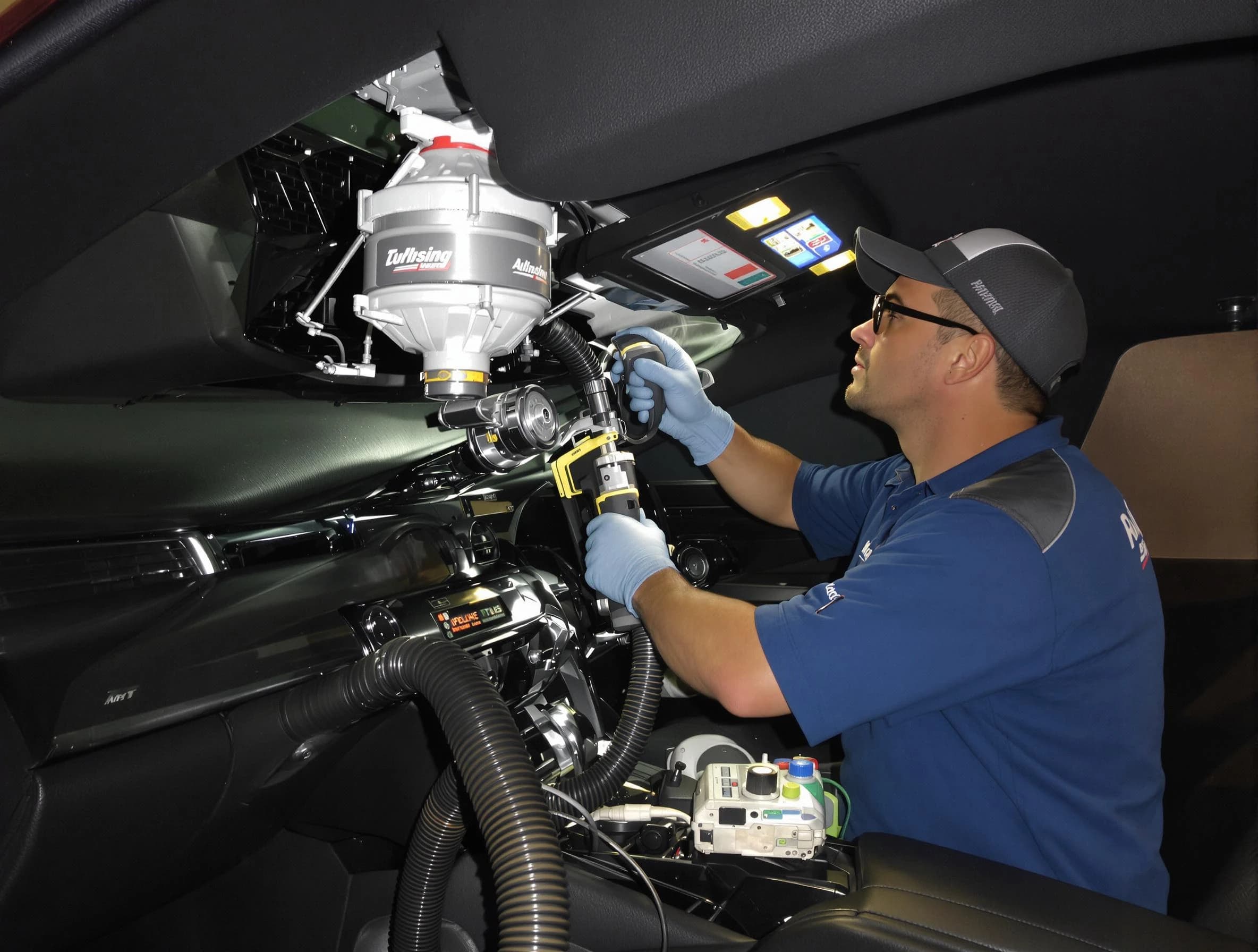Specialized car duct cleaning by La Vergne Air Duct Cleaning in La Vergne