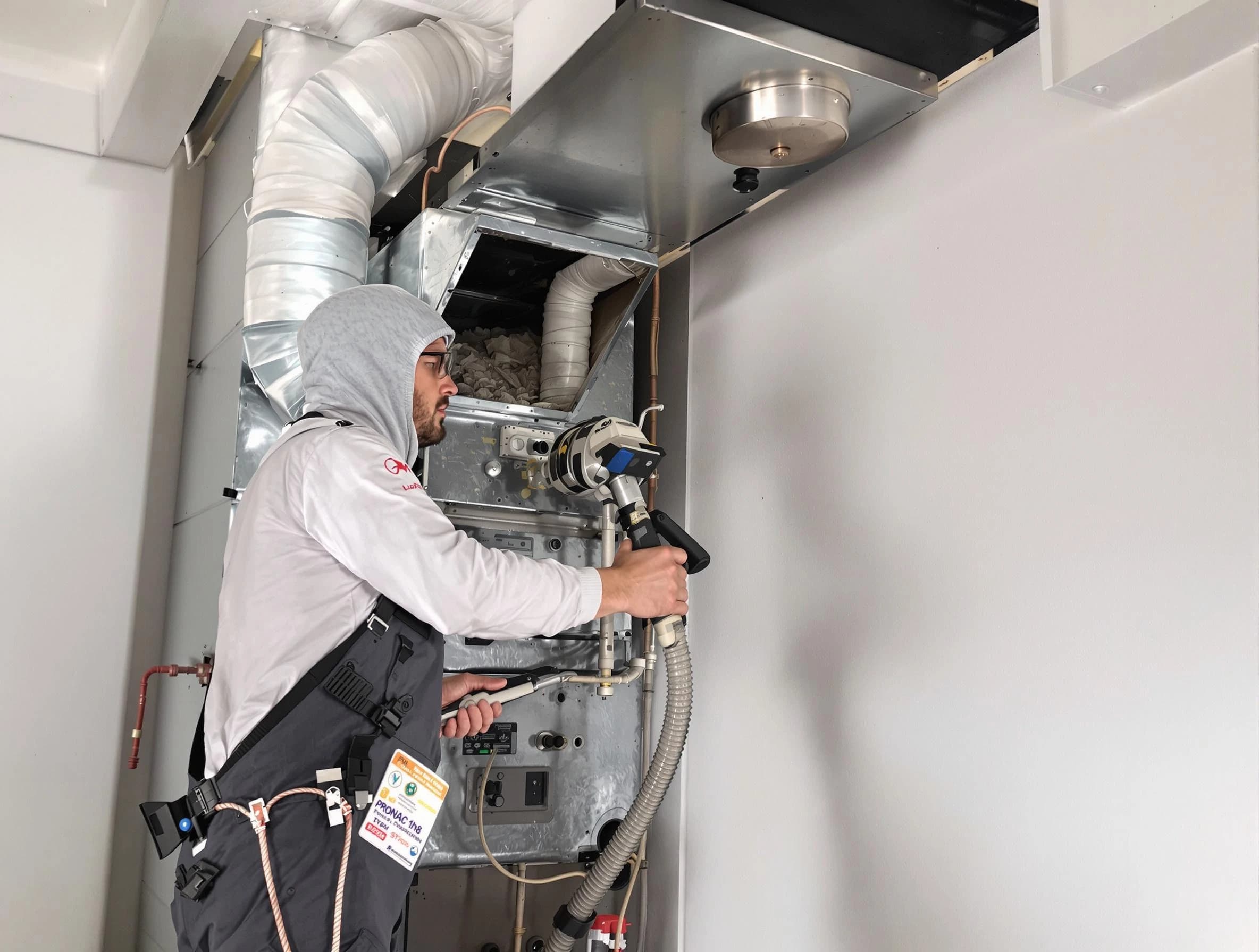 Expert furnace duct cleaning by La Vergne Air Duct Cleaning in La Vergne