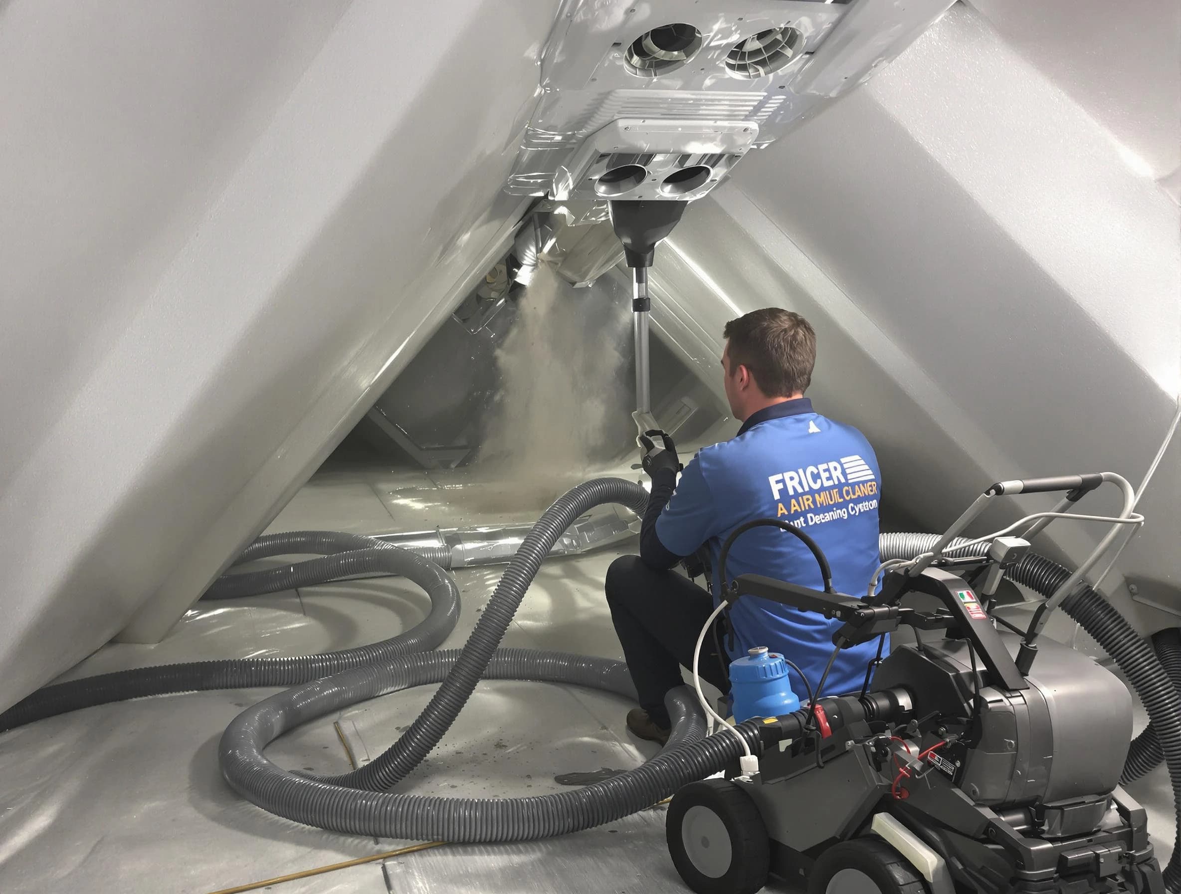 Expert residential duct cleaning by La Vergne Air Duct Cleaning in La Vergne