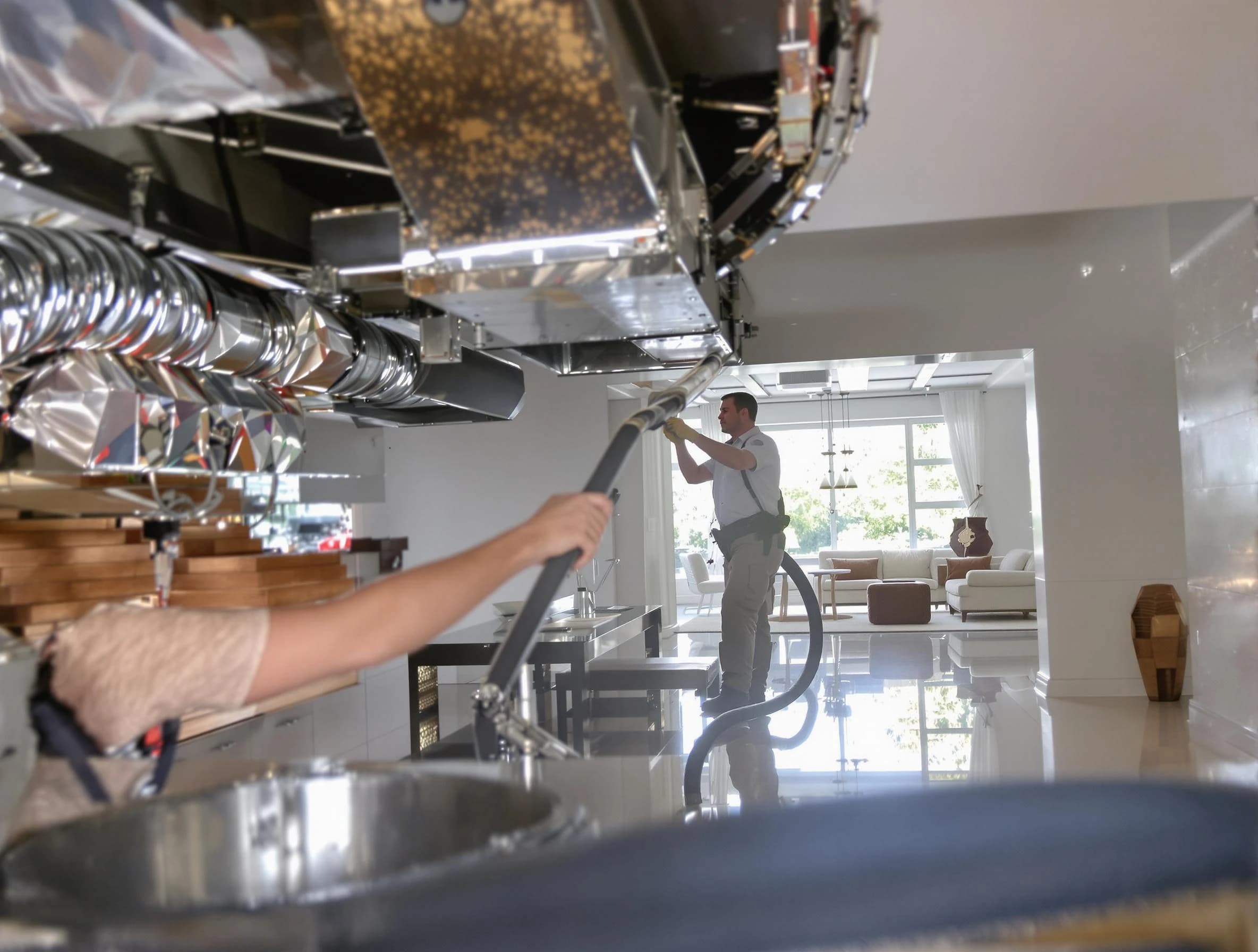 AC Duct Cleaning service in La Vergne, TN