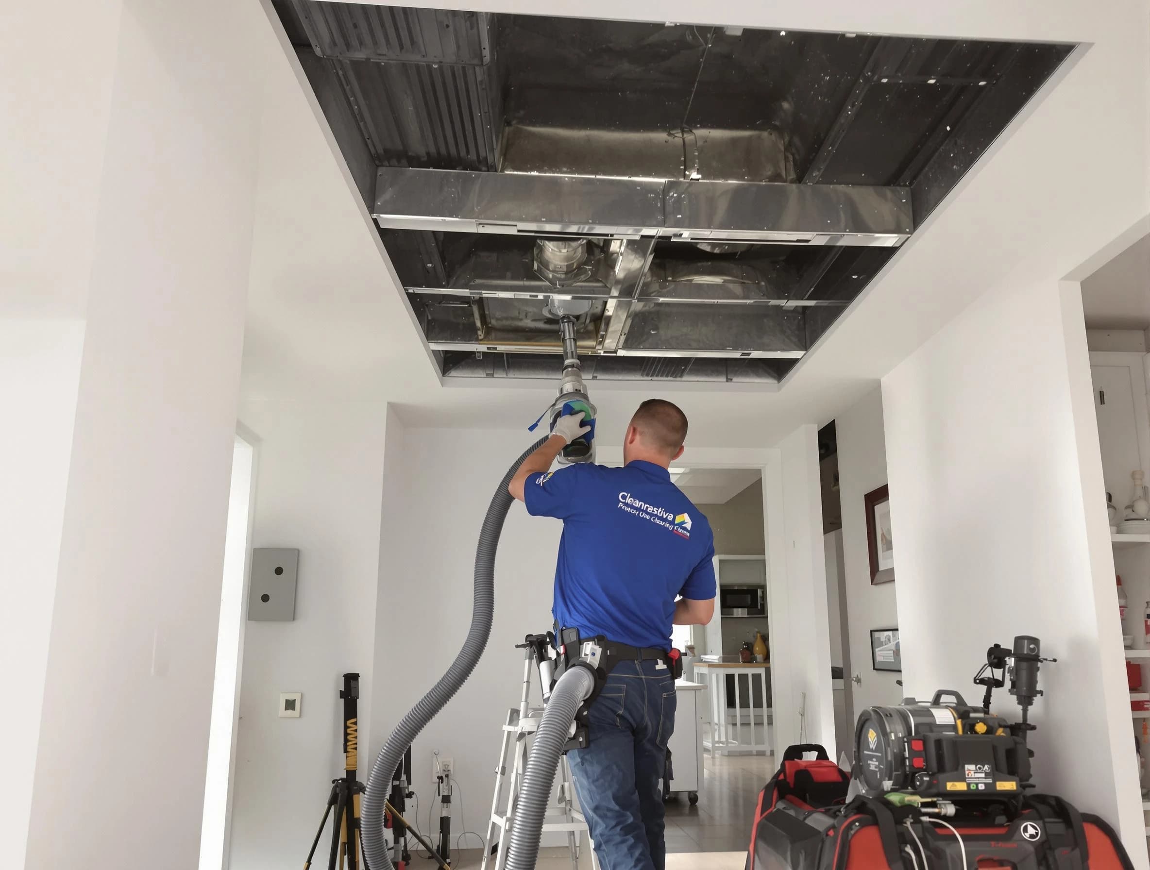 Air Duct Cleaning service in La Vergne, TN