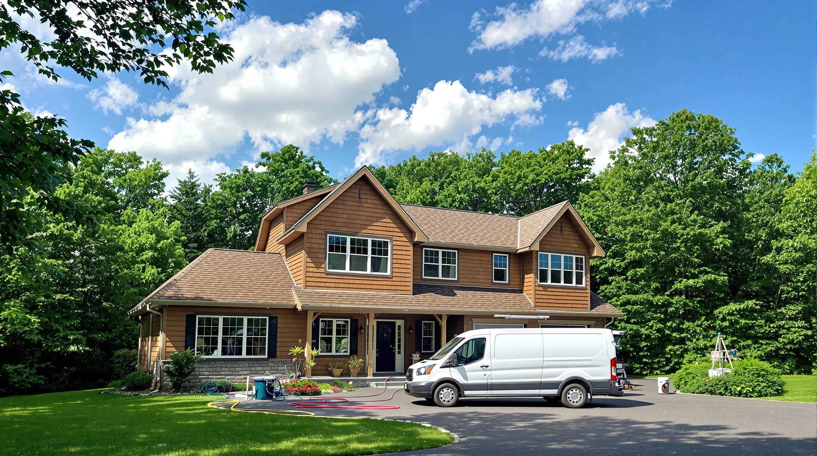 La Vergne Air Duct Cleaning air duct cleaning crew working in Smyrna, TN