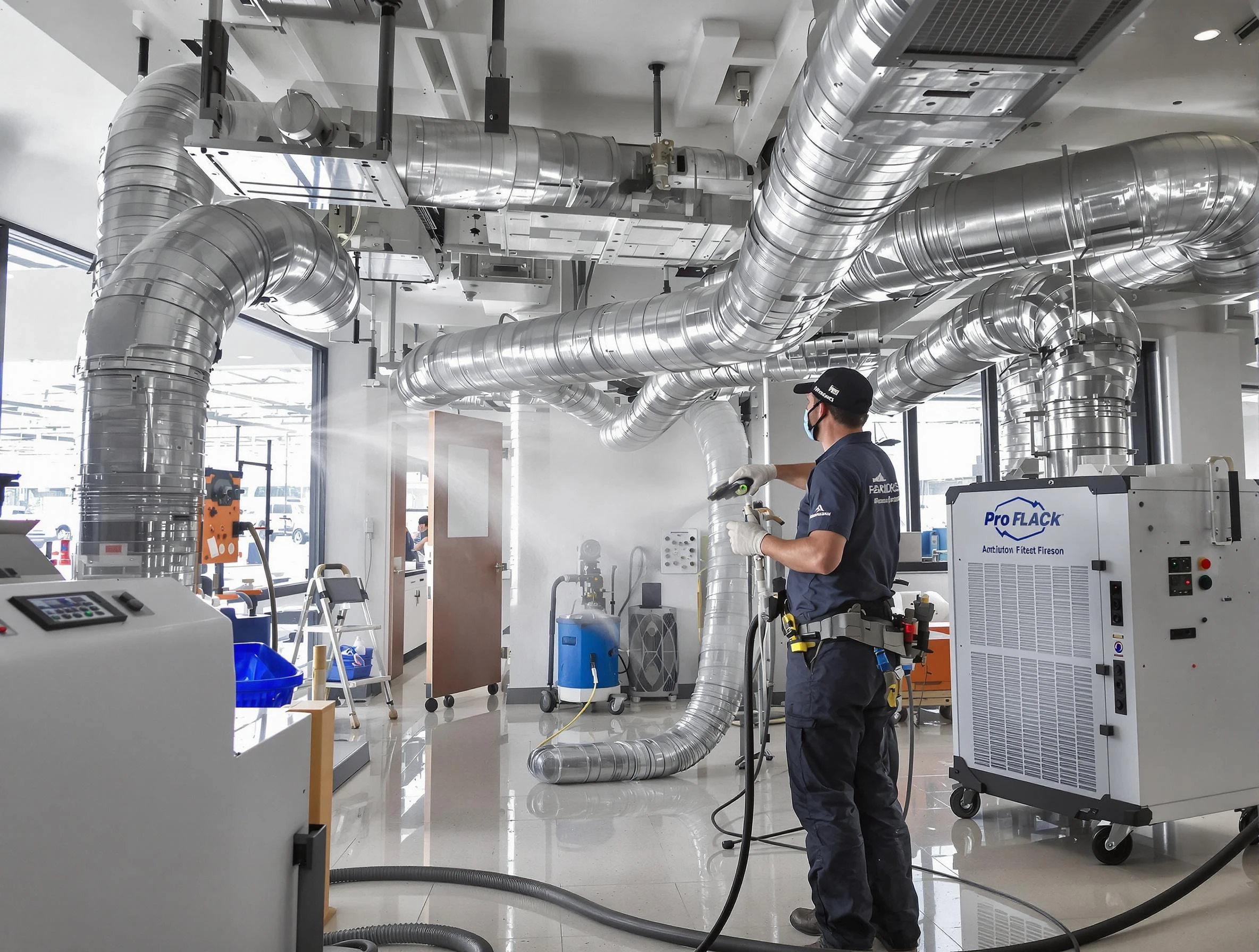 Negative Pressure service in La Vergne, TN