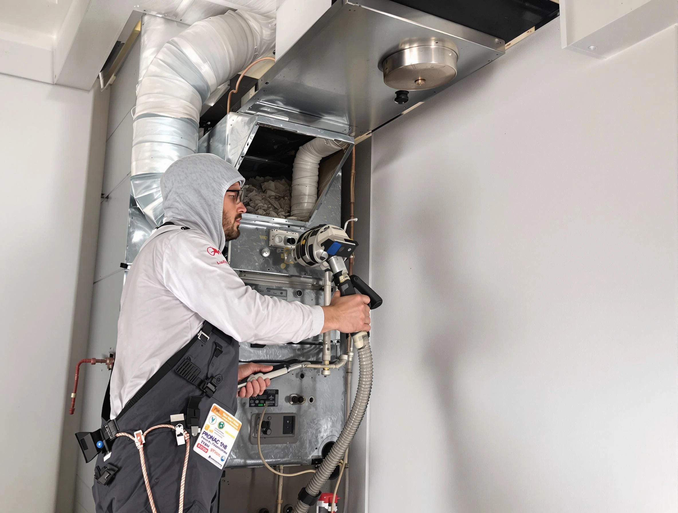 Expert furnace duct cleaning by La Vergne Air Duct Cleaning in La Vergne