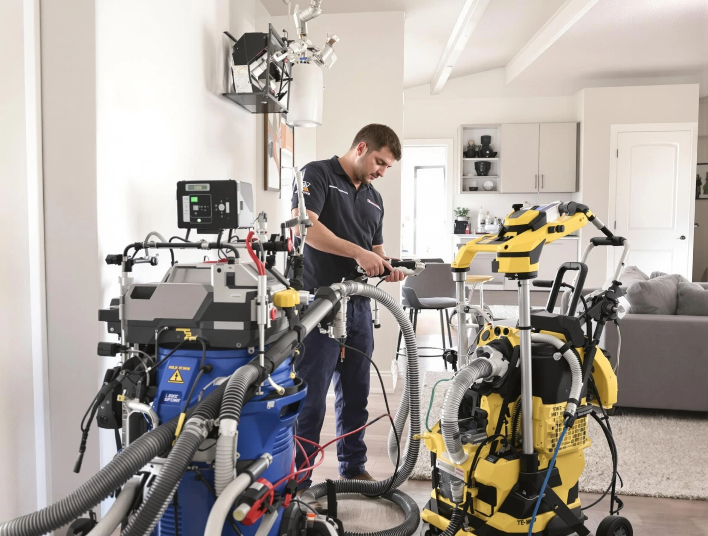 Specialized mobile home duct cleaning by La Vergne Air Duct Cleaning in La Vergne